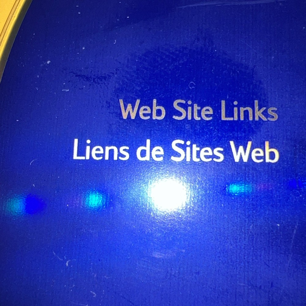 HP Desk Jet 612C Series CD Printer Software 1999