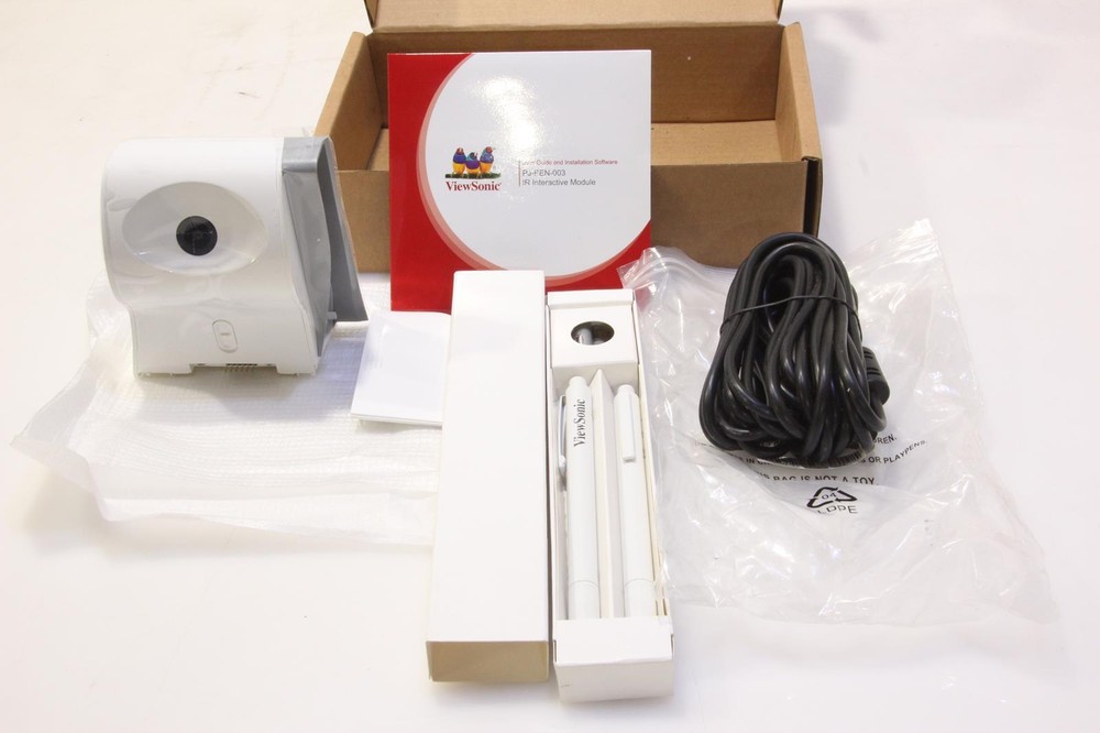 NOB ViewSonic PJ-PEN-003 Wireless IR interactive tracking sensor. SKU219815