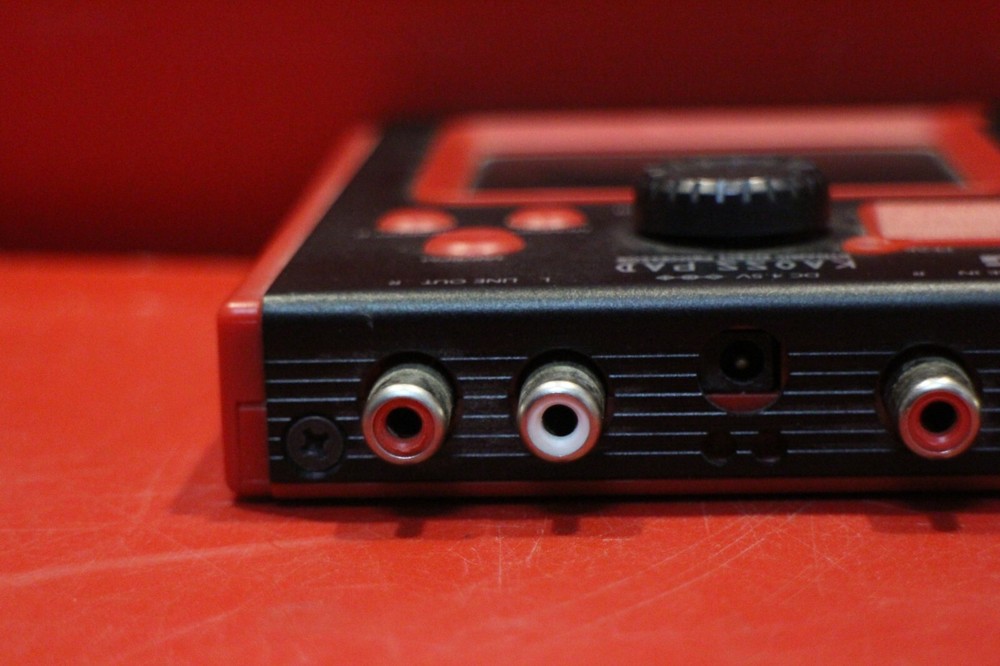 USED Korg Kaoss Pad Mini-KP Dynamic Effect Processor Synthesizer U2234 240424