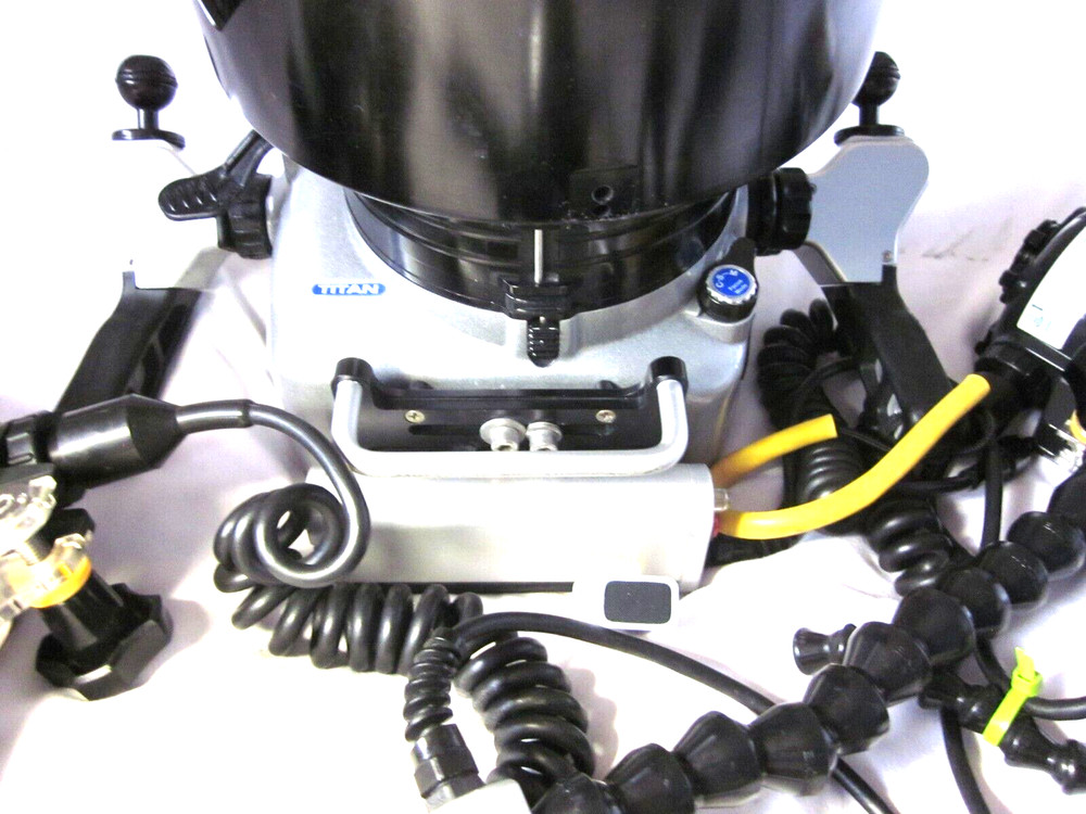 TITAN LIGHT & MOTION PRO SCUBA DIVING CAMERA EQUIPMENT