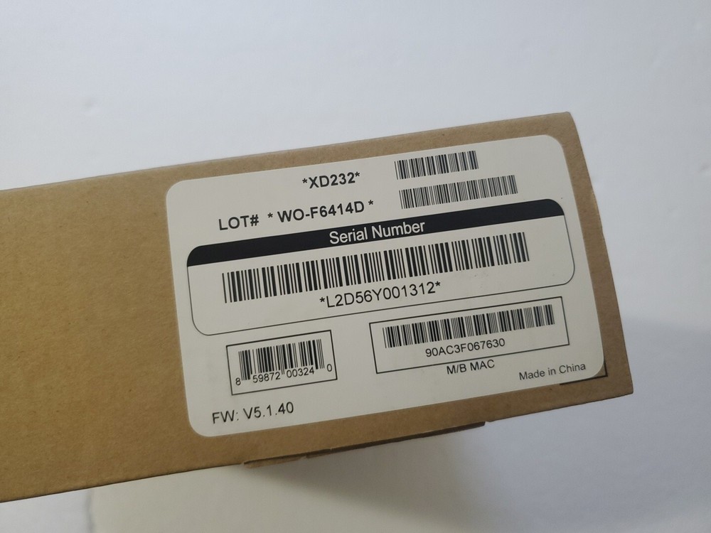 BRIGHTSIGN XD232 DIGITAL SIGNAGE PLAYER