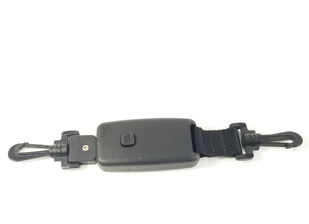 Aeris Underwater Scuba 35" Retractor Dive Regulator Console Computer #4637