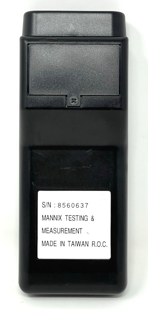 Digital Thermometer 8721 Mannix Testing & Measurements 8560637 - Works!