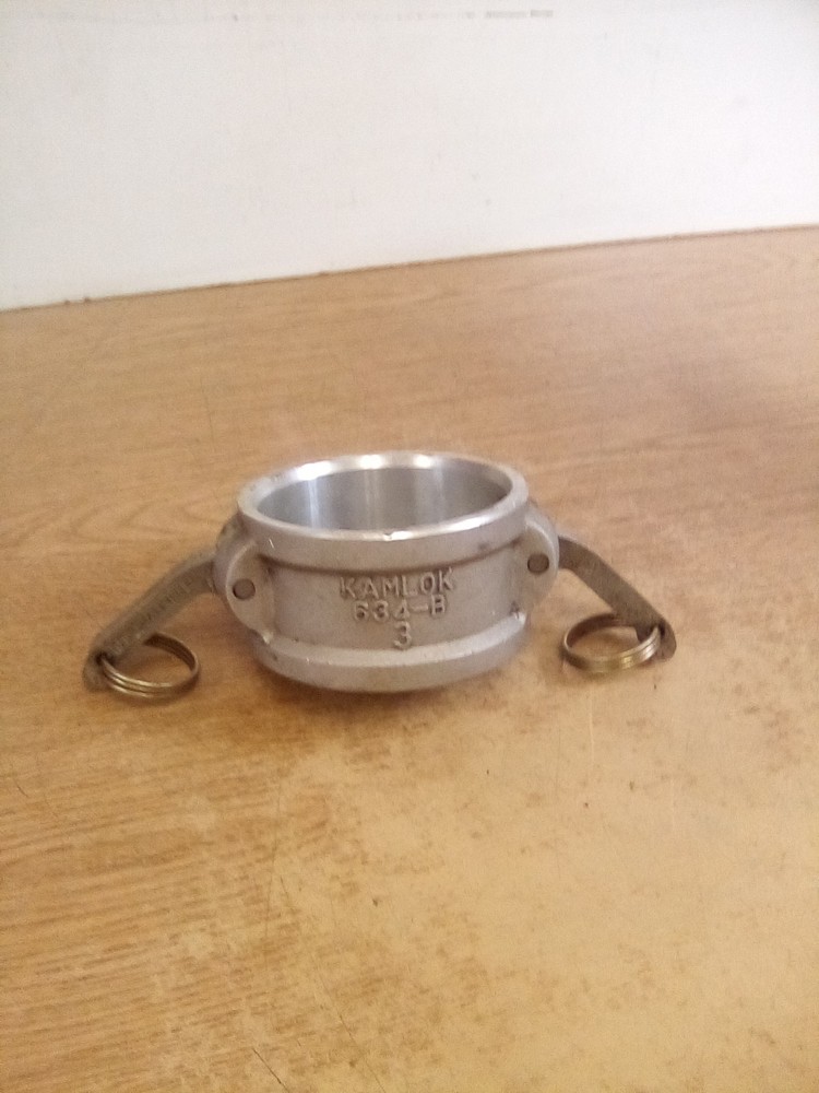 Kamlok 634-B 3 Dent Cap