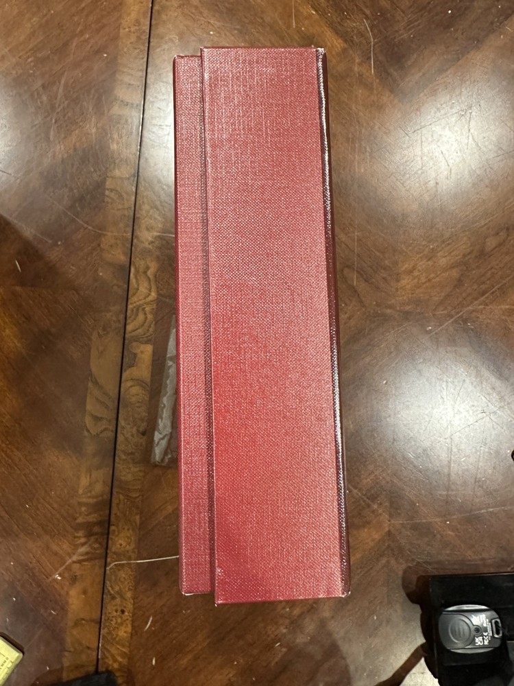 Original Bally Box - see photos, includes tags, and dustbag