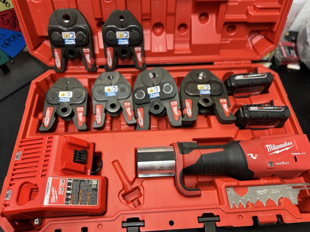 Milwaukee 2922-22 M18 Force Logic Press Tool