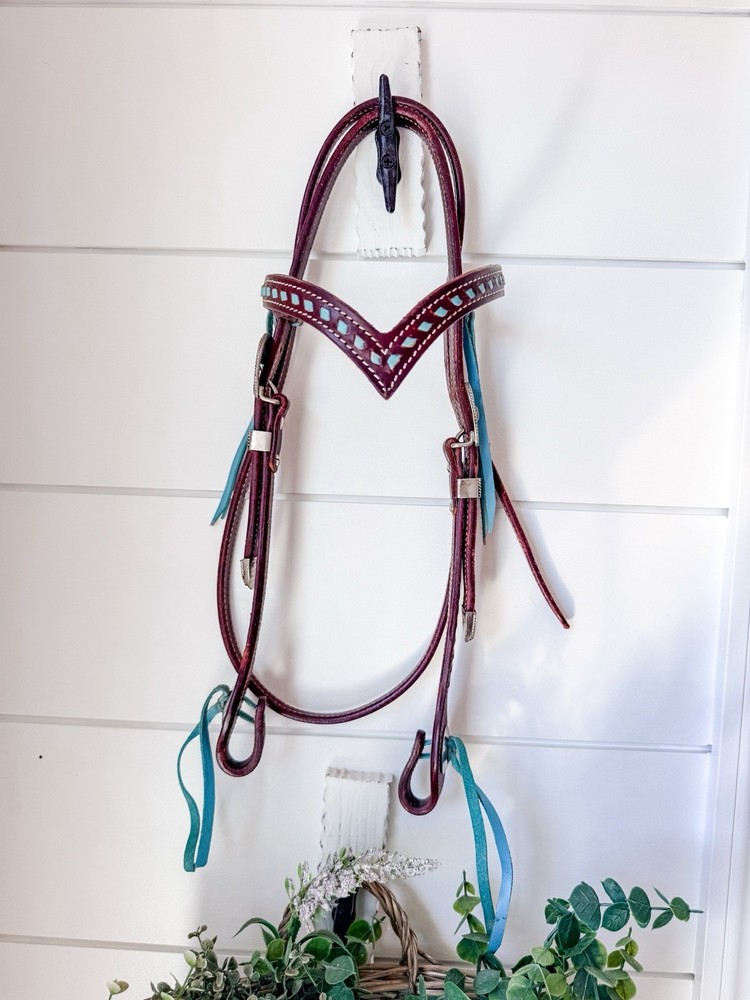 Browband Headstall