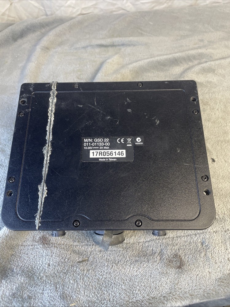 Garmin GSD 22 Digital Remote Sounder