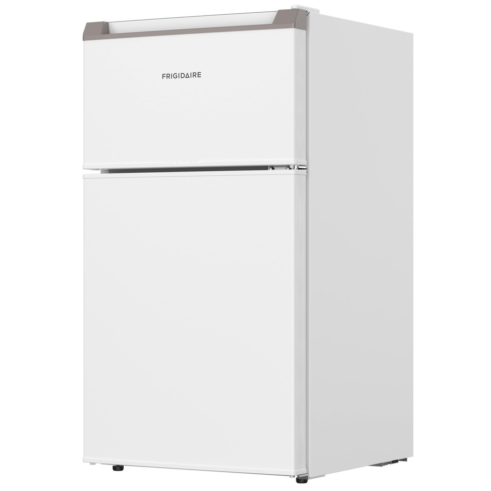 Frigidaire 3.1 Cu. ft. Top Mount Refrigerator, Compact Refrigerator White