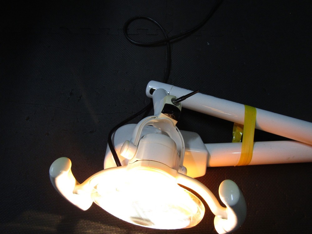 Lucent Dental Operatory Light 115V 60 Hz 61W