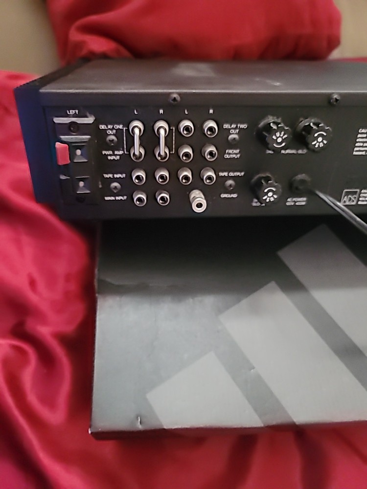 ADS 10 Acoustic Dimension Synthesizer System