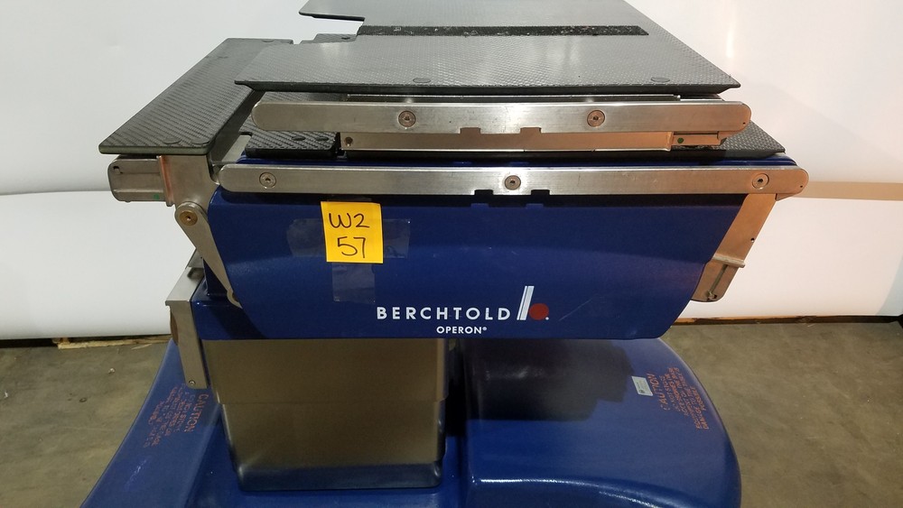 Berchtold D850 Operon Surgical Table