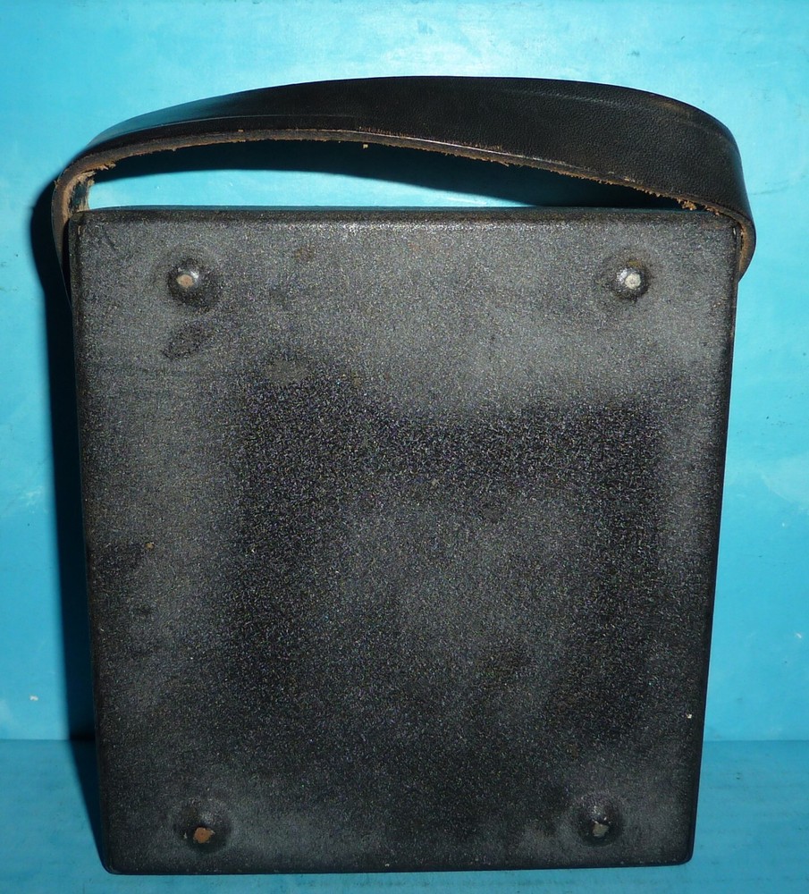 Alnor Type 3002-2F Velometer Good Condition