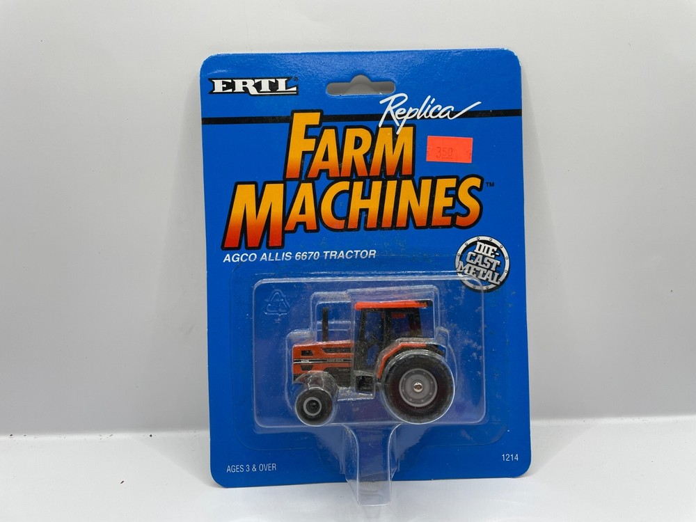 1/64 Agco Allis 6690 w/ Duals