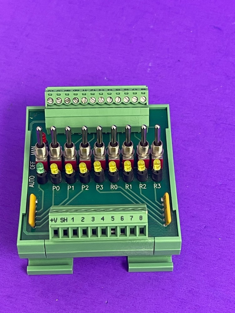 Siemens Phoenix Contact 5604177 Toggle Switch Module