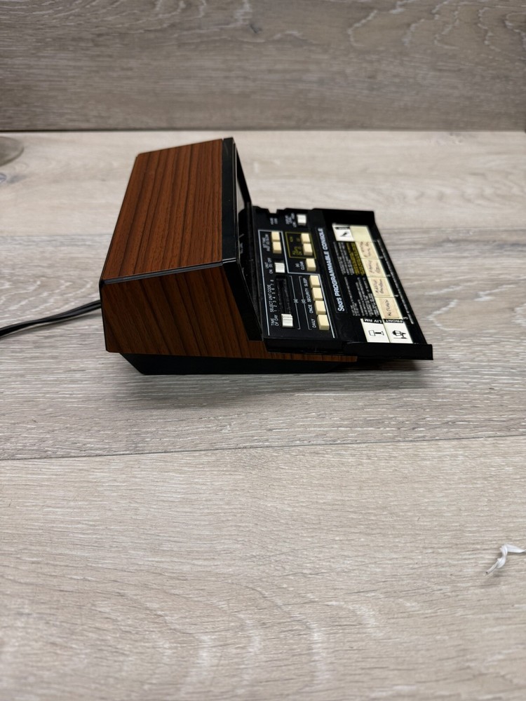 BSR SYSTEM X-10 / The Timer - Alarm Clock / Appliance Control System EXC