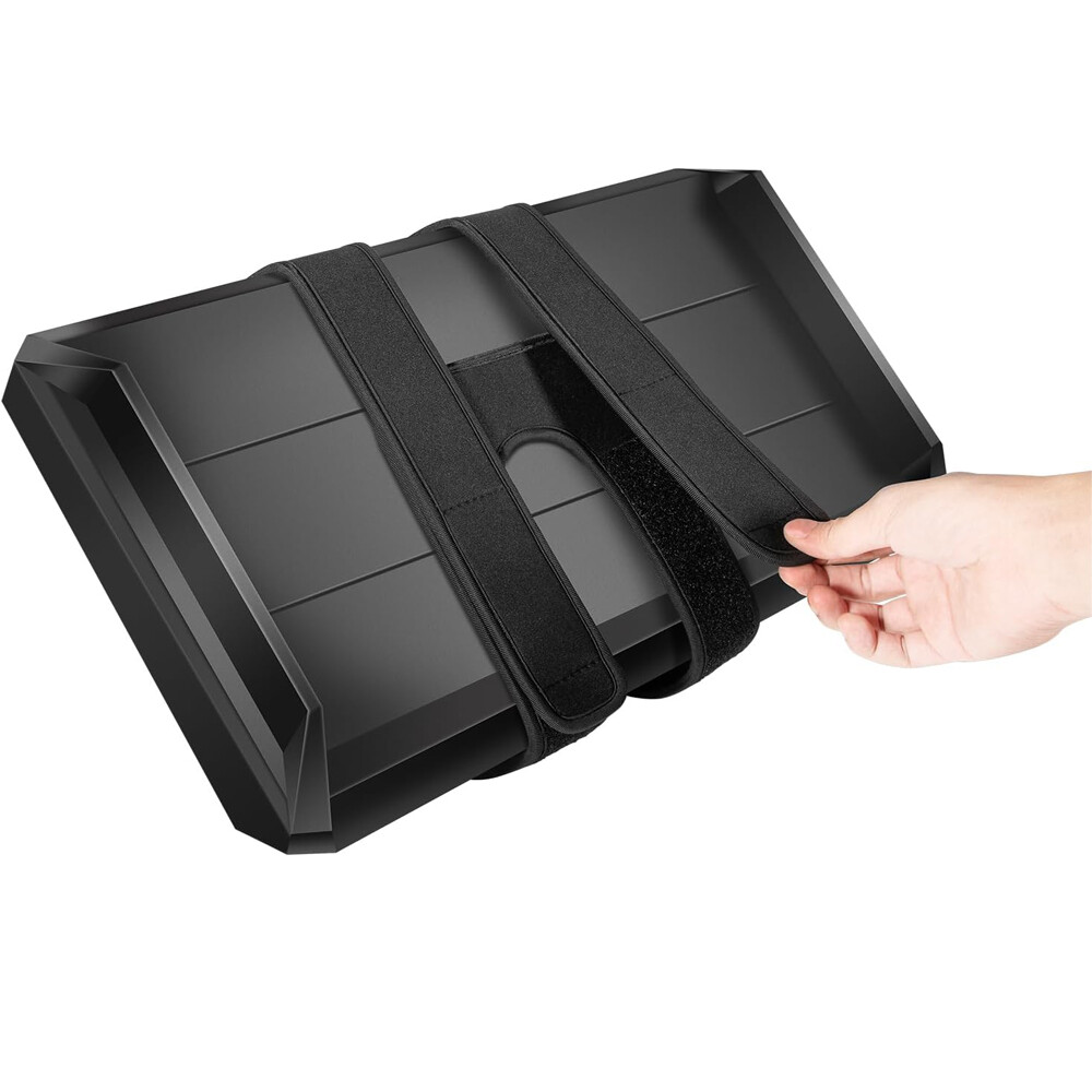 Fish Finder Cover Strap Stabilize Screen Protector for Securing Graph Cover