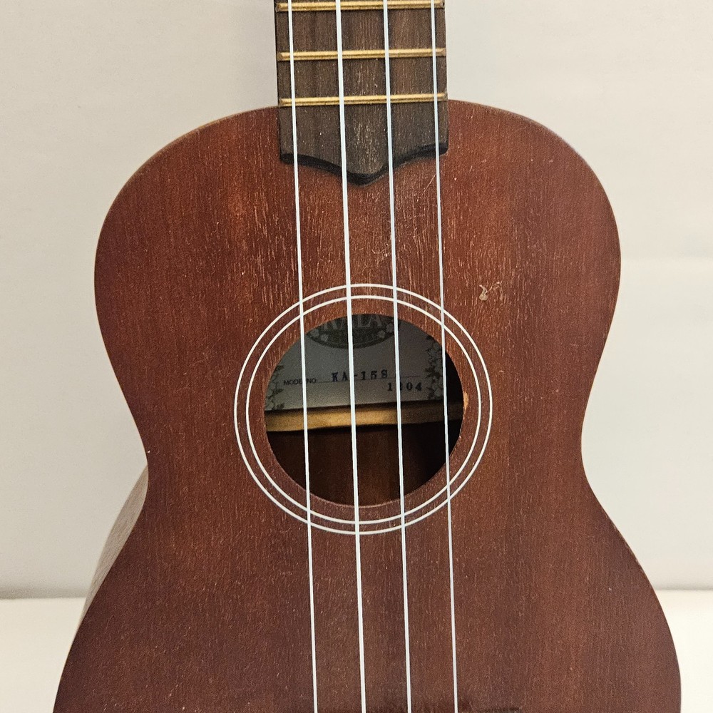 Kala KA-15S Mahogany Ukulele