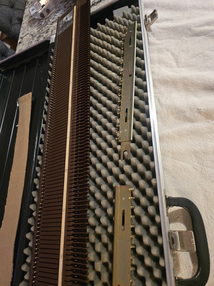 Vintage Singer HK-100 Knitting Machine