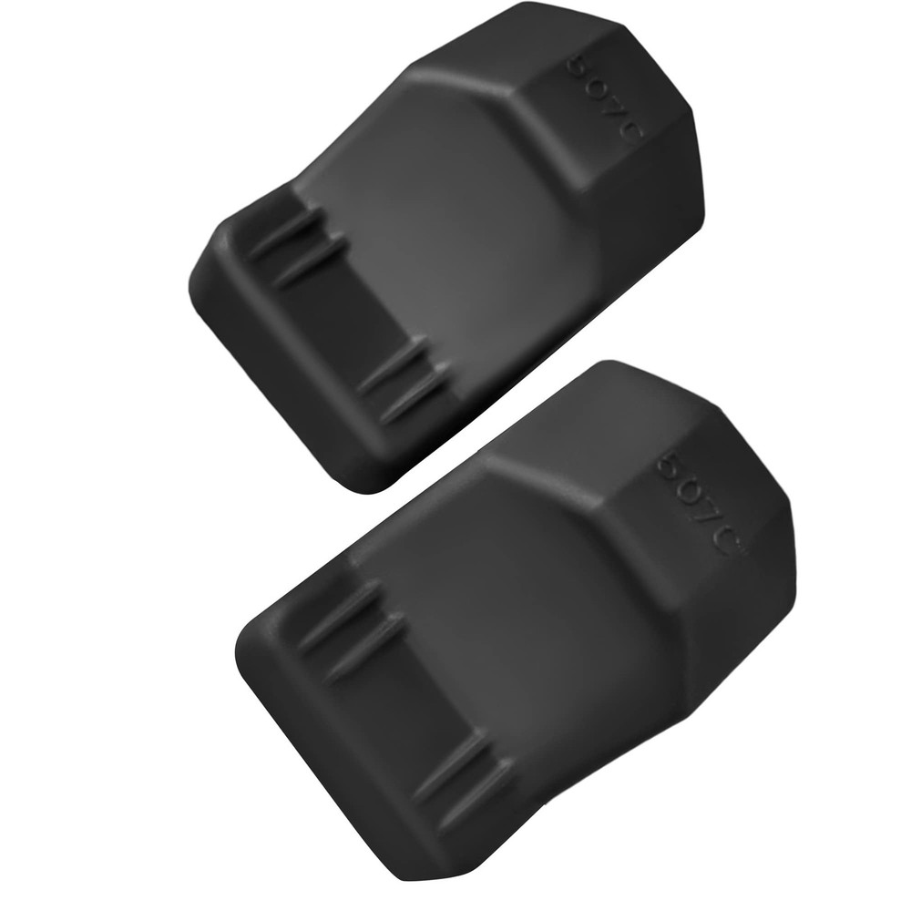 Scope Cover for HoloSun 507C & 407C HS Red Dot, Protective Case 507C, black