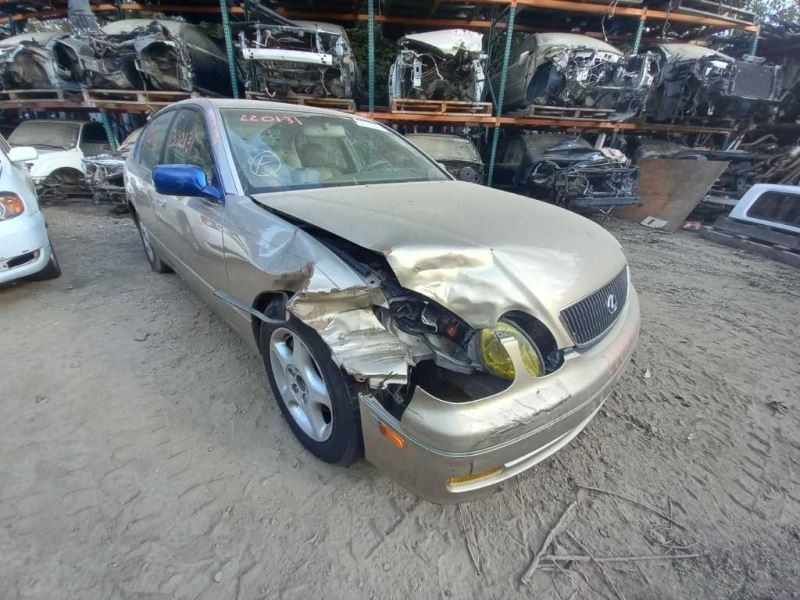 99-00 LEXUS GS300 MULTIPLEX NETWORK BODY CONTROL MODULE ECM ASSEMBLY