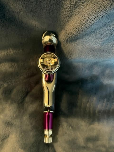 DeVilbiss SRI-PRO SPOT REPAIR PAINT GUN WITH CUP