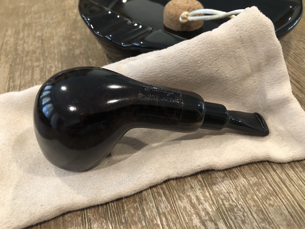 Rattray Chubby Jackey, Tobacco Pipe Unsmoked