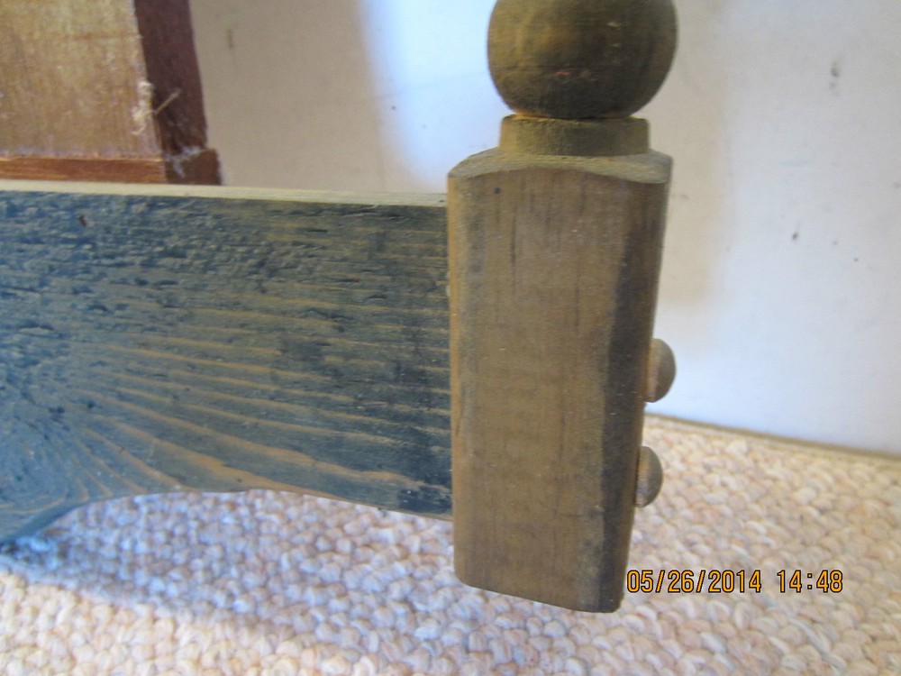 NAUTICAL COLONIAL WOOD & ROPE TALL SHIP CLOCK