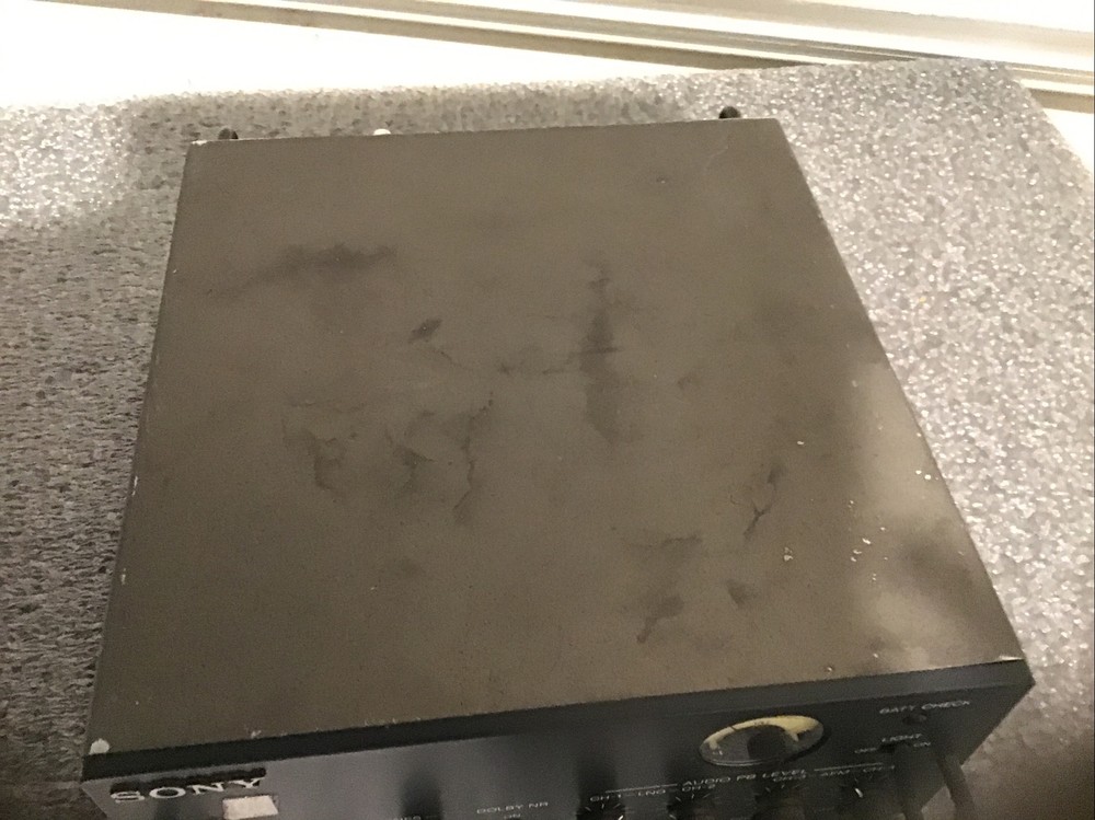 Sony VTR PlayBack Adaptor VA-500