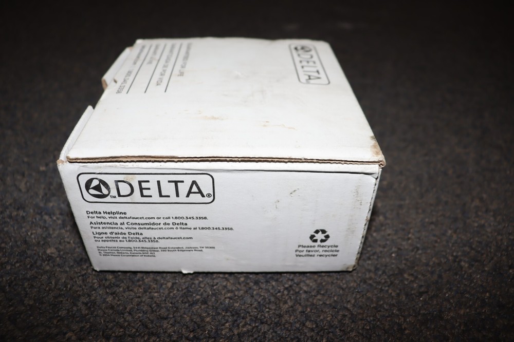 Delta Trinsic Three Function Diverter Valve Trim Only, T11859