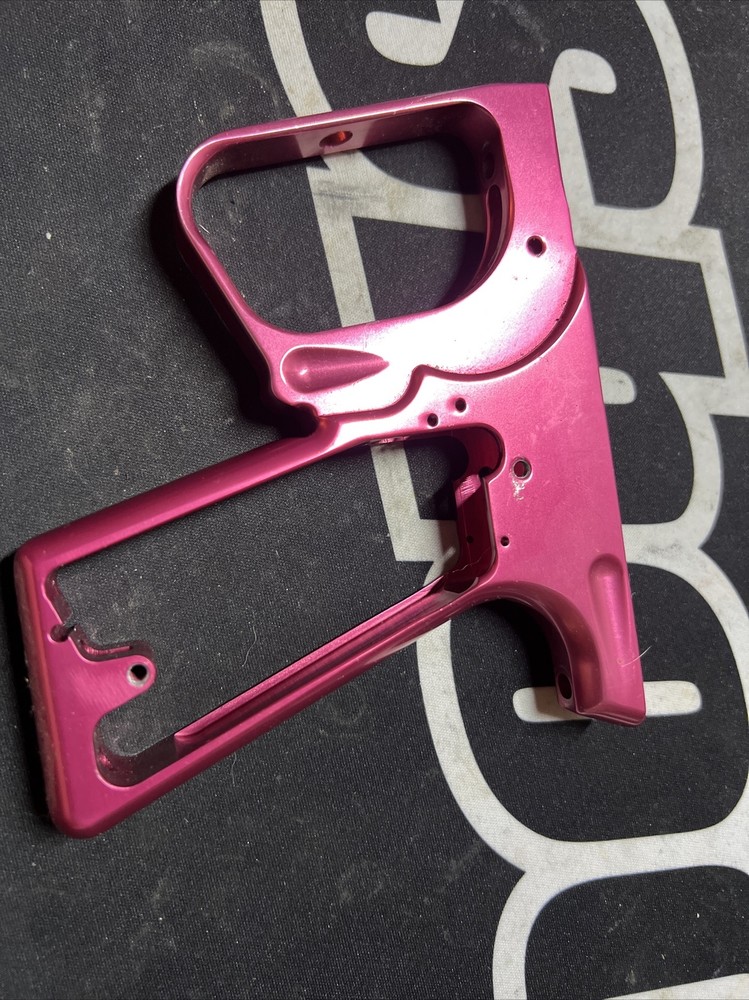 GLOSS BLACK SMART PARTS SHOCKER SFT & NERVE TRIGGER FRAME GREAT CUSTOM BUILD