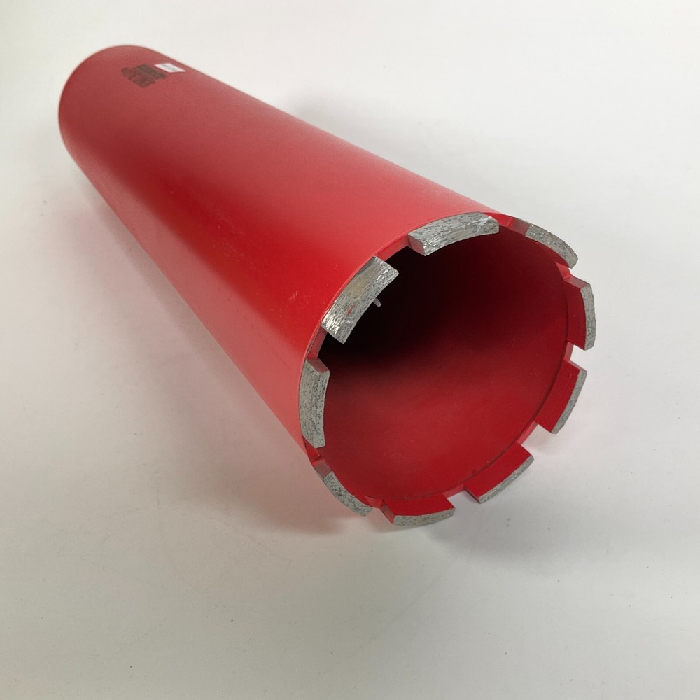 Bluerock Tools 4" Diamond Wet Coring Bit NEW