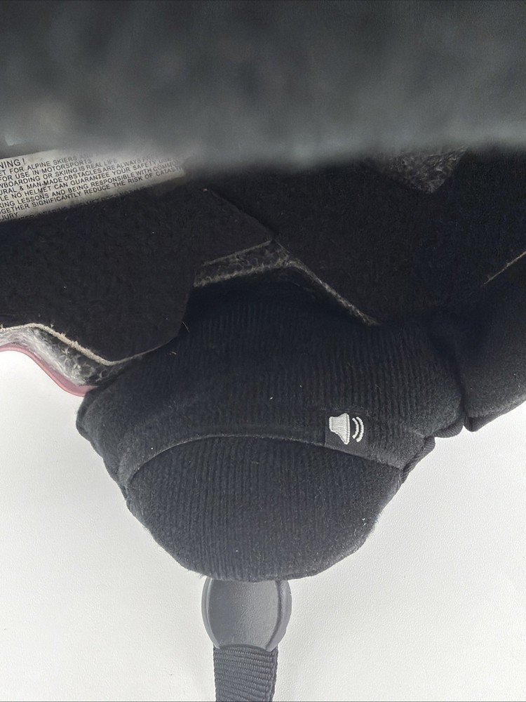 SANDBOX Legend Snow Helmet - Matte Cabaret | Medium