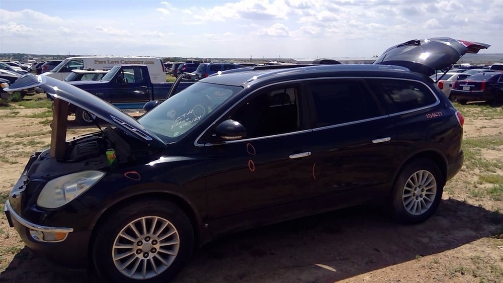 ENCLAVE   2010 Hatchback Strut 368321