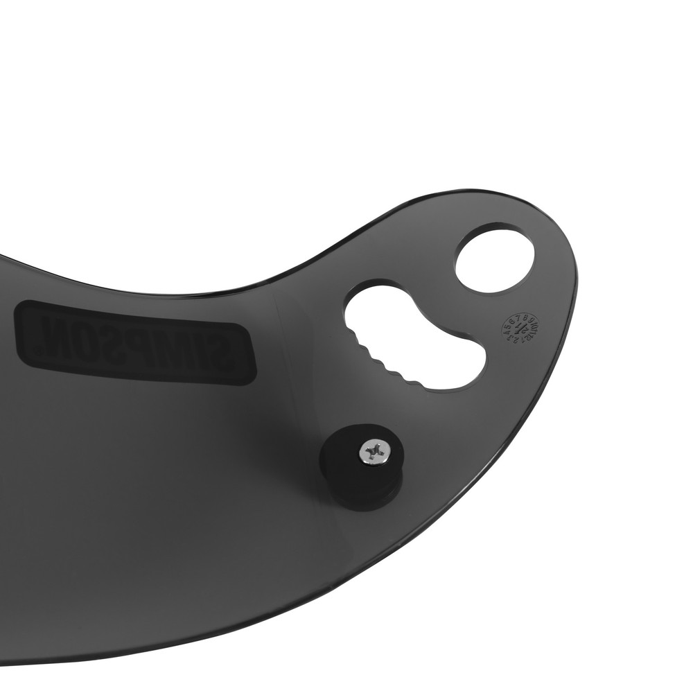 84301A Simpson Racing Helmet Replacement Shields