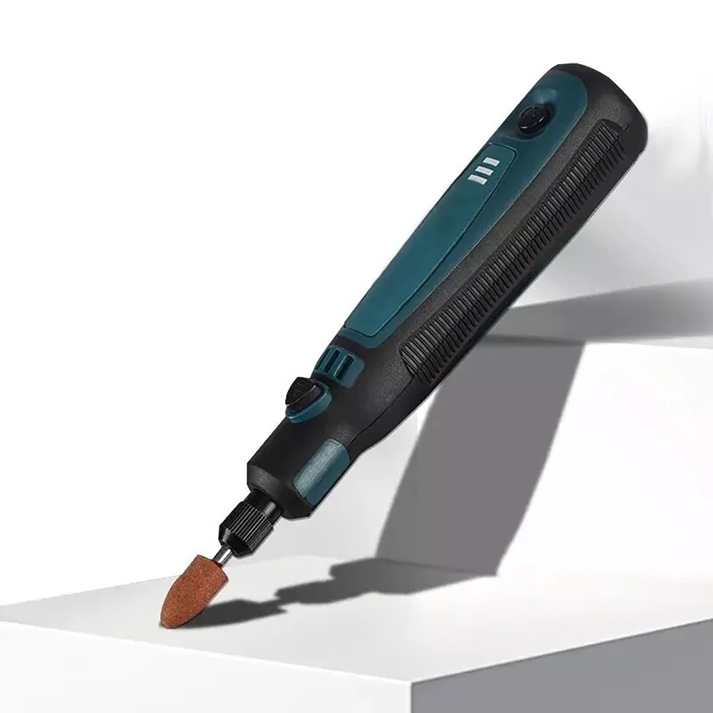 Cordless Electric Mini Drill Grinder Engraving Pen Rotary Tool Kit Multi-Use