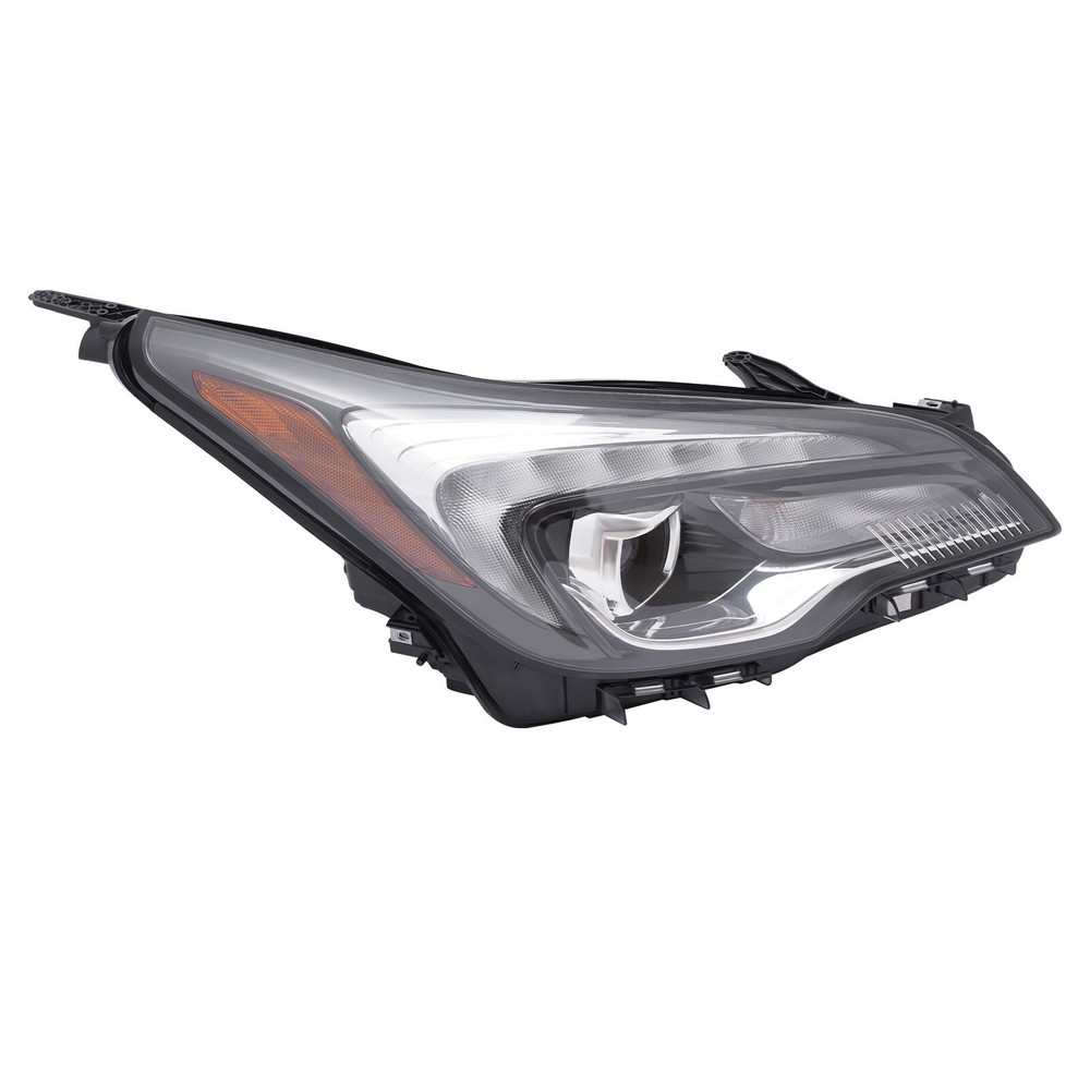 FULL LED Headlight Assembly For 2019-2020 Buick Envision Right Passenger Side