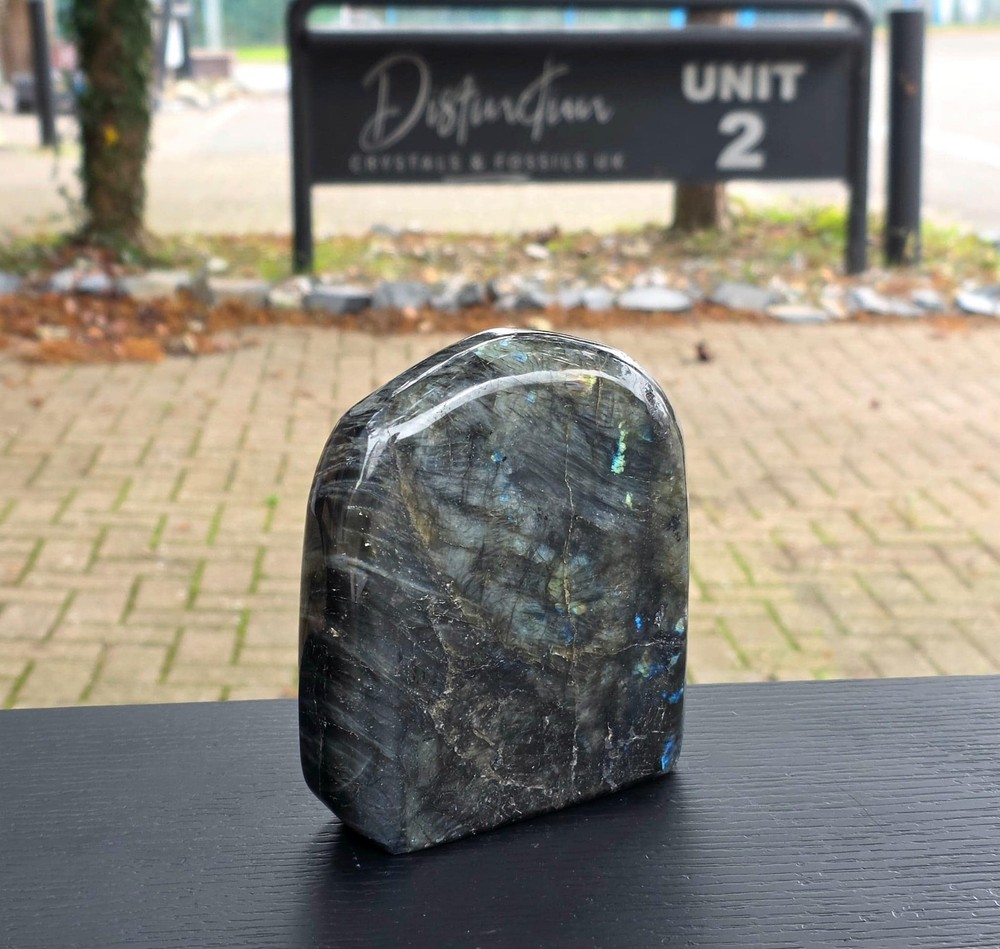 Labradorite Crystal | Fully Polished Labradorite #4