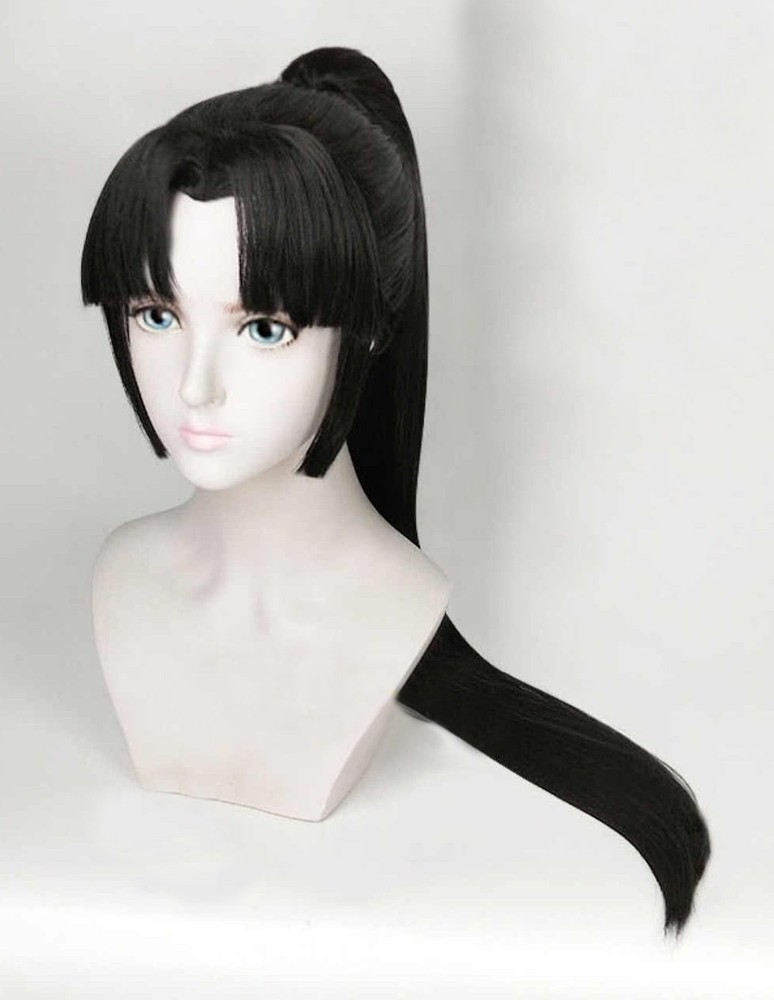 Sango Wig Cosplay