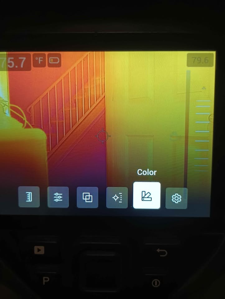 Flir E76 Advanced Thermal Camera with 10mm Lens