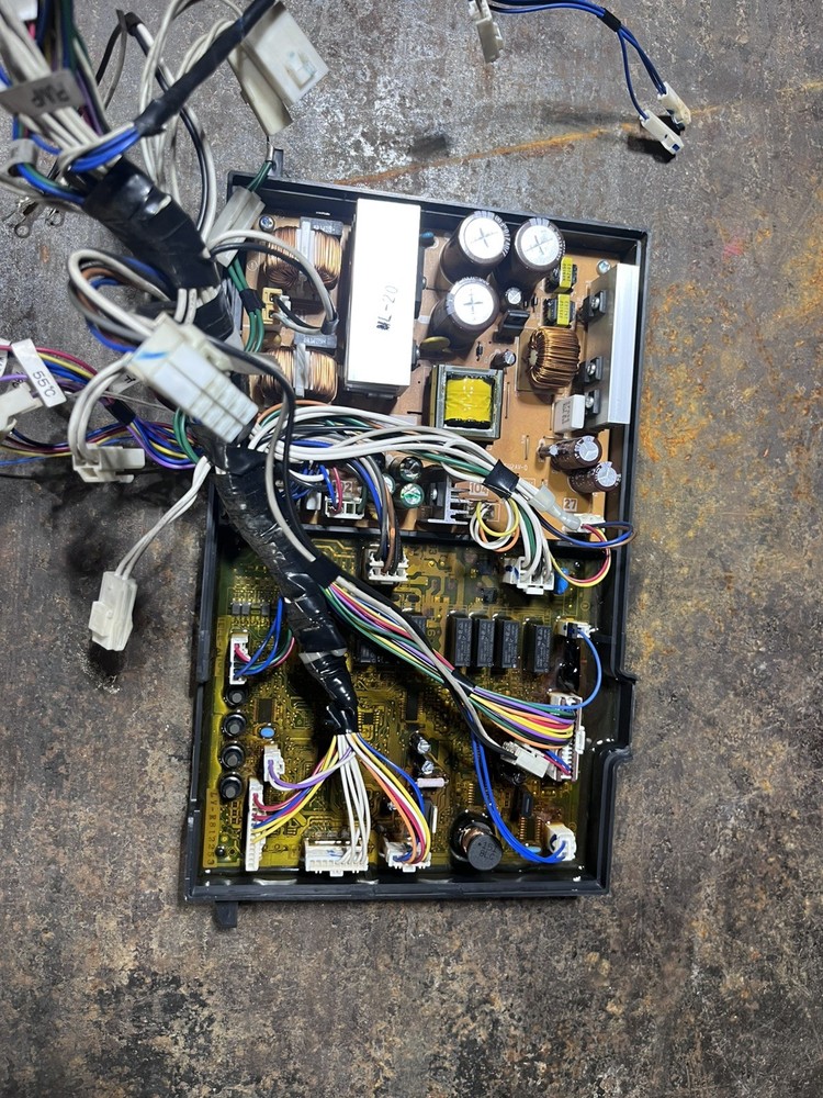 Noritz SKH7358 Circuit Control Board OEM Tankless Water Heater Gently Used