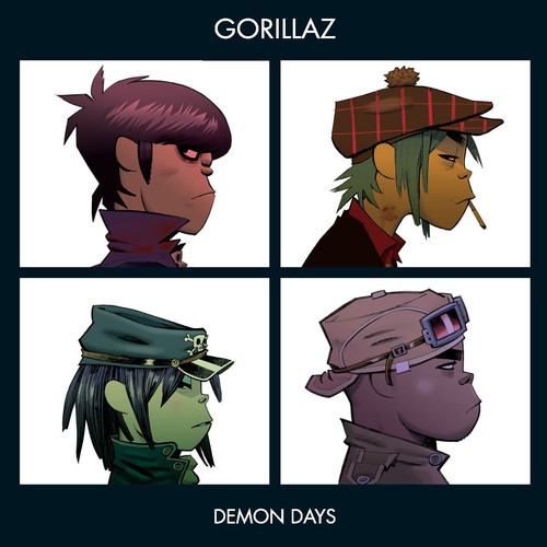 Gorillaz - Demon Days [New CD]