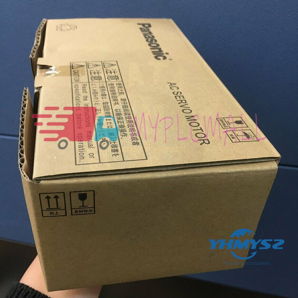 NEW Panasonic MSMJ082G1U Servo Motor (1pcs)