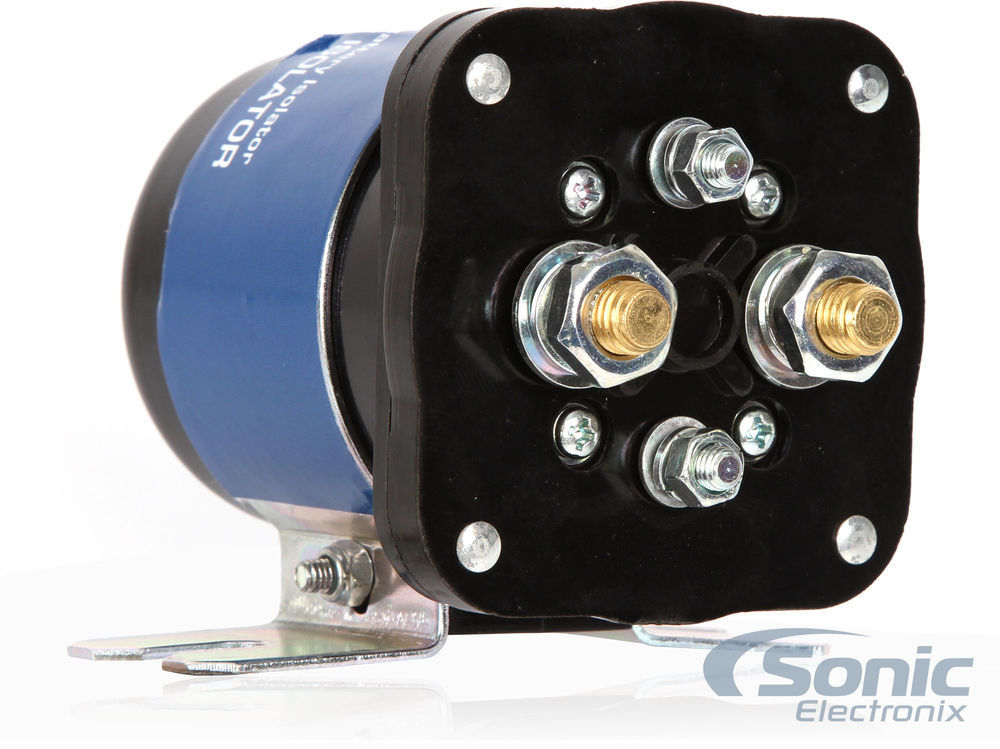NVX BIR500 500 Amp Relay Isolator