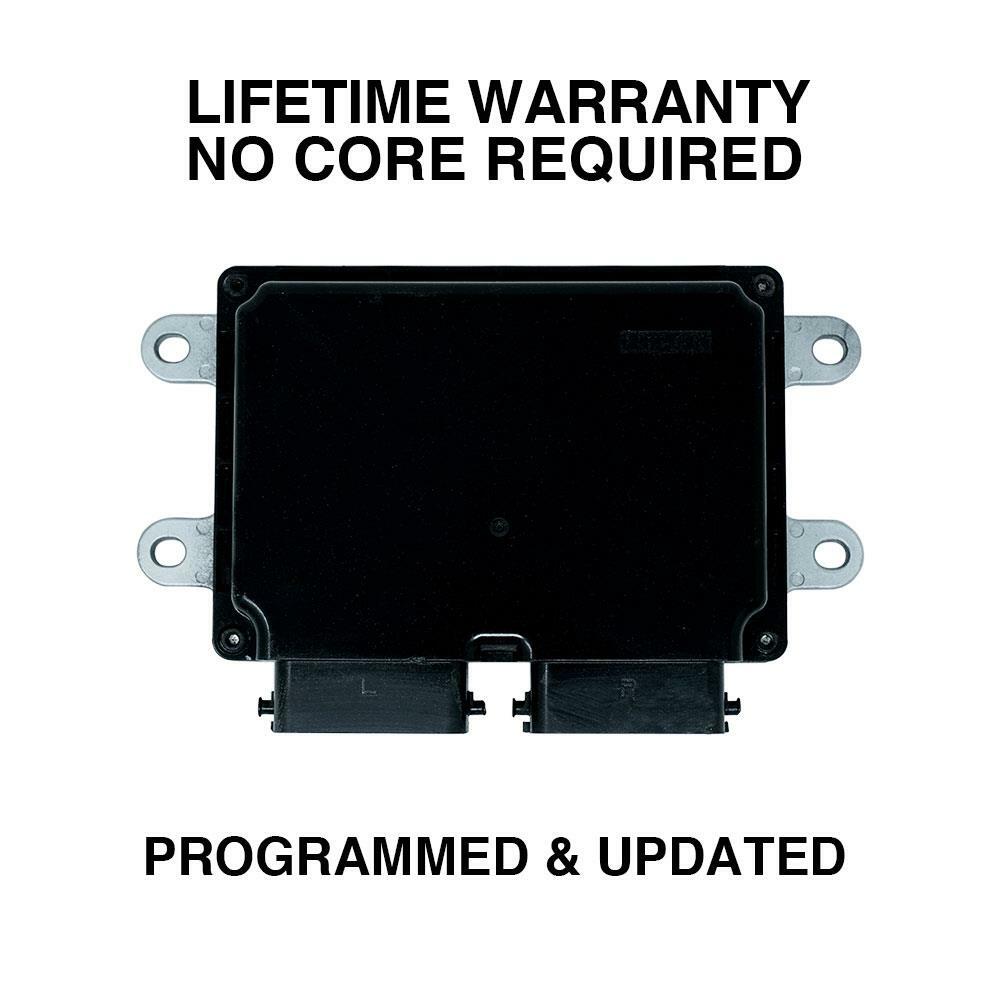 Engine Computer Programmed/Updated 2011/2012/2013 Mazda 6 L5A4-18-881G UWC0 2.5L