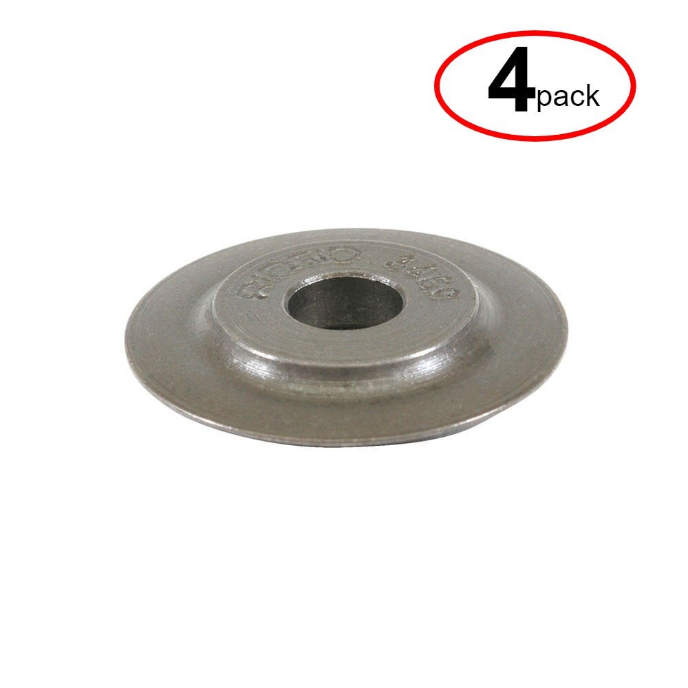RIDGID 33185 E3469 cutter wheel - (4Pack)