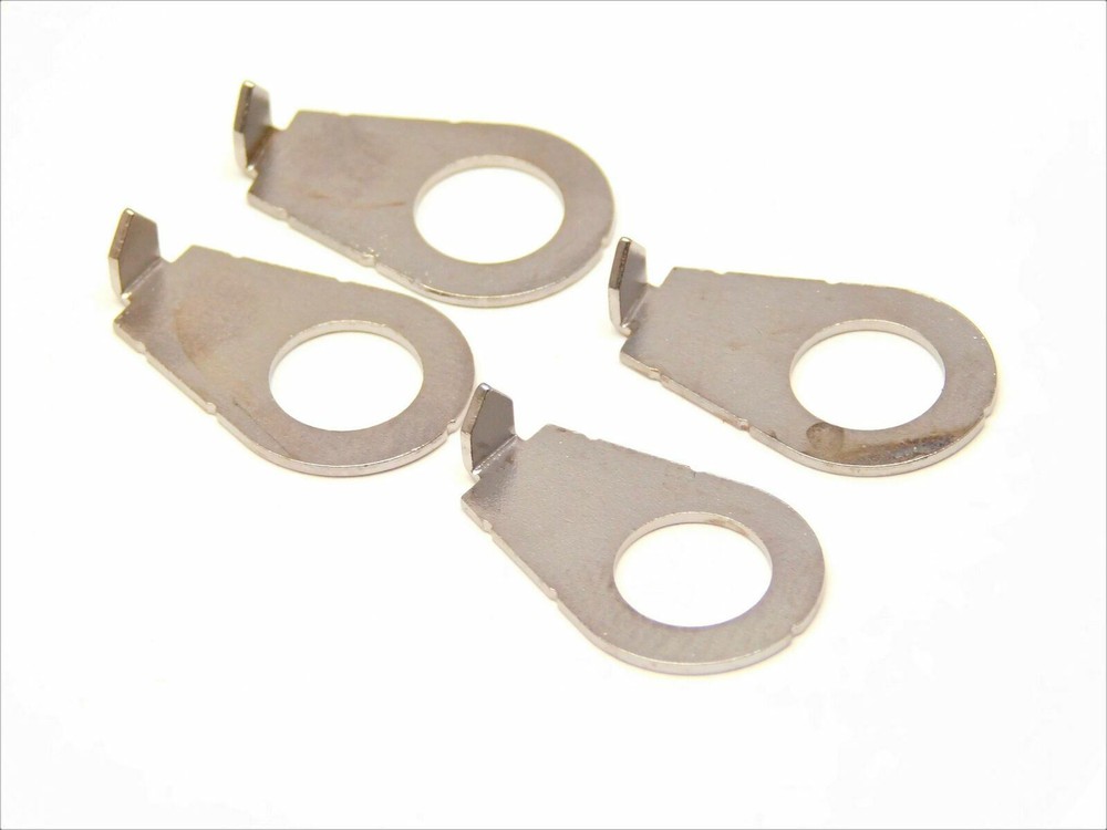 8mm Nickel Knob Indicator Pointer Washers for Gibson Epiphone