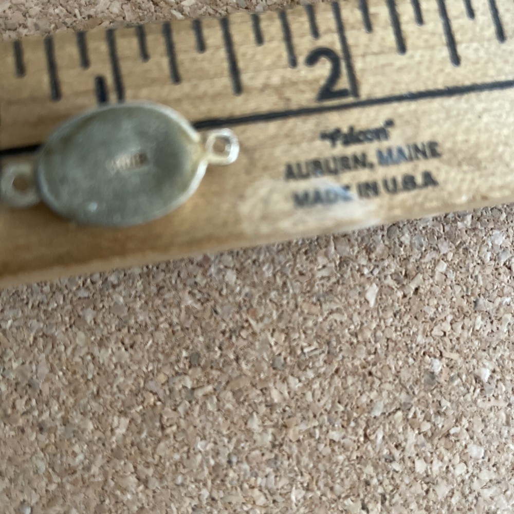 Vintage Antique Silver Finding