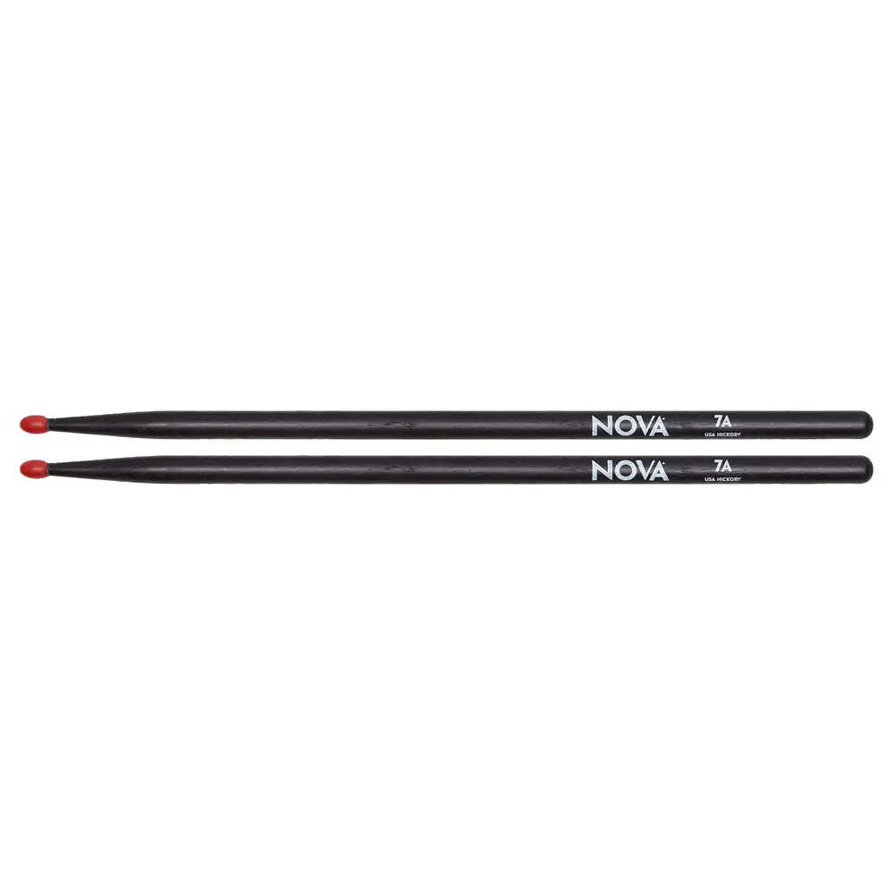 Vic Firth NOVA 7AN Black Drum Sticks