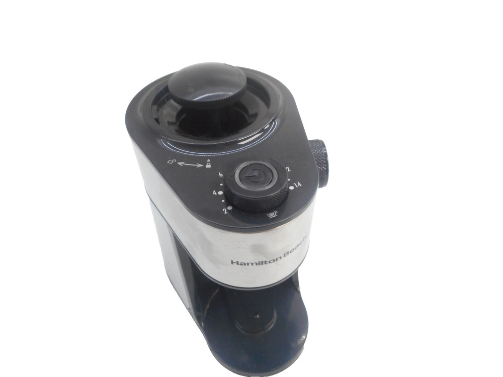 Hamilton Beach 80385 Burr Coffee Grinder - Replacement BASE